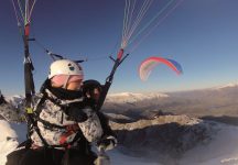 Tandem Paragliding – Queenstown
