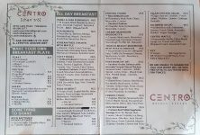 Centro Cafe – Takapuna (Auckland)