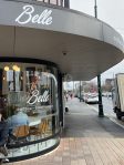 Belle Cafe Christchurch Coffee Food People