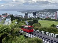 Cable Car Wellington