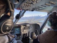 Kaikoura Whale Watch flights – Kaikoura