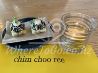 Chim Choo Ree Restaurant Appetisers