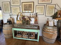 Terra Sancta Winery Bannockburn