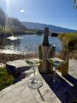 Cloudy Bay, The Shed – Bendigo Northburn (Central Otago)