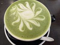 MatteBlack Cafe Gordonton – (Hamilton)