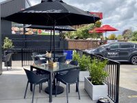 MatteBlack Cafe Gordonton – (Hamilton)