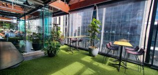Ostro Brasserie and Bar – Auckland CBD