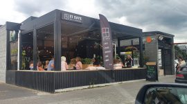 21 Days Bar & Brasserie – Browns bay (Auckland)
