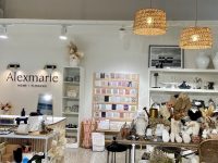 Alex Marie shop inside Made Market - Hamilton, New Zealand