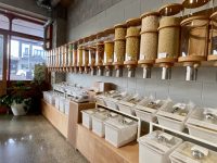 Bare Refill Grocery grain dispensers - Made Hamilton, NZ