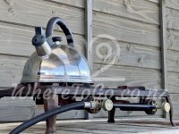 Luxury Under Canvas Glamping – Mercer