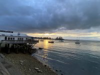 The Boat Shed Cafe – Nelson