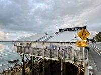 The Boat Shed Cafe – Nelson
