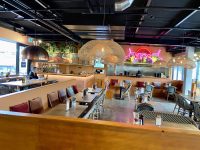 Burger Burger restaurant - Made Market Hamilton, NZ