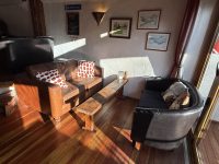 Crafty Trout Indoor Seating