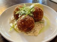 Croquettes at Mama Cod