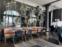 Ebisu Japanese Restaurant Interior Blossoms