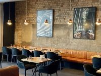 Ebisu Restaurant Decor Interior