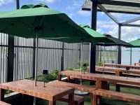 Fergus Bar & Kitchen Outdoor Tables