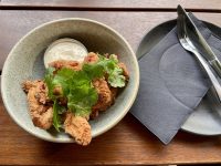 Fergus Menu Dish Buttermilk Chicken