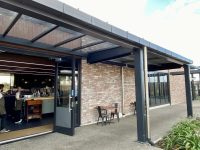 Fergus Rototuna Entry from car park