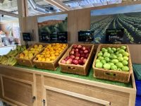 Fruit at Pirongia Mountain Vegetables - Made Market