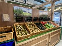Fruit & Veggies at Pirongia Mountain Vegetables stall - Made Market