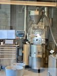 Grey Roasting Co Coffee Machinery - The Sheds, Made Hamilton