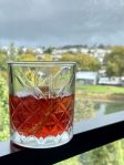 Hapi Negroni Cocktail with a view - Waikato River - Made Market