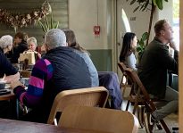 Hayes Common patrons