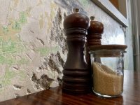 Hayes Common Salt & Pepper Grinders