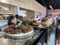 Kneads All Day Cafe Hobsonville Cabinet Food