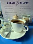Kneads All Day Cafe Hobsonville Menu with Coffee