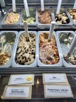 Little 'Lato Gelato flavours - Made Market Food Court