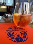 Lobster & Wagyu Menu + Aperol Spritzer