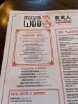 Madam Woo Menu Hamilton