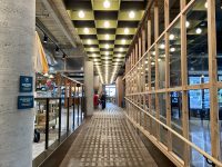 Made Market Thoroughfare Outside Neat Bar