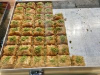 Mezze & More cabinet food at Made Market