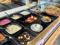 Mezze & More - More Cabinet Food inside Made Market