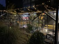 Miann Chocolate Factory Glass Houses