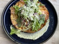 Midpoint Cafe Menu Dish