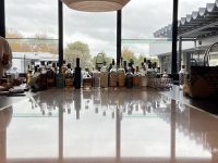 Neat Bar Sampling Island