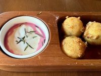 Nosh Cambridge Menu Crumbed Cheese Bites