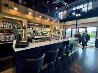 Nosh Cambridge restaurant bar