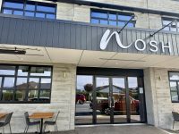 Nosh Cambridge restaurant header