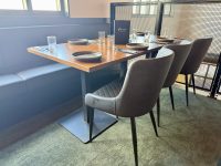 Nosh Cambridge Upstairs table