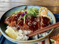 Omo Omo Japanese Chicken Donburi - Made Market Hamilton
