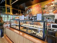 Omo Omo Sushi Cabinet - Made Market Food Court, Hamilton East