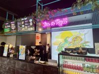 On A Roll Eatery - Made Market Mess Hall Hamilton East