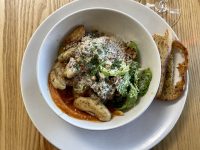 Potato Gnocchi The Apple Shed Mapua Nelson